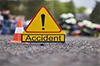 Ujire: Car Crashes into Divider; Young Entrepreneur Dies